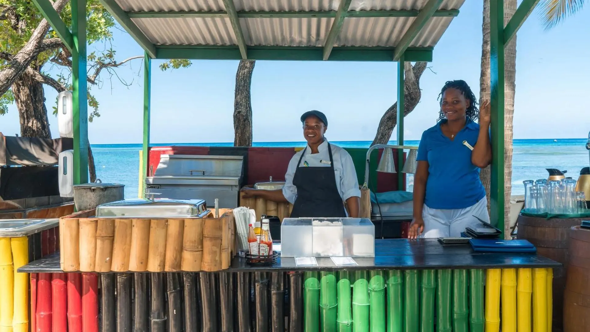 Hospitality Expert Ncb All Pool Beach Montego Bay Casa de Férias