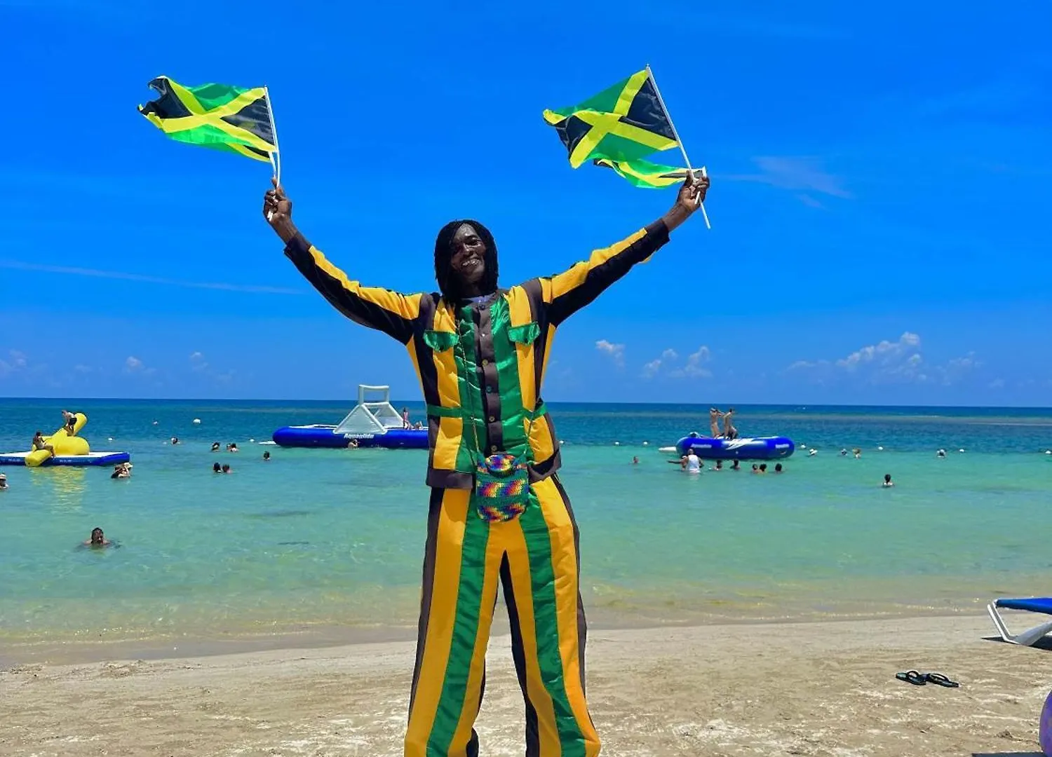 Semesterbostad Hospitality Expert Ncb All Pool Beach Montego Bay Jamaica