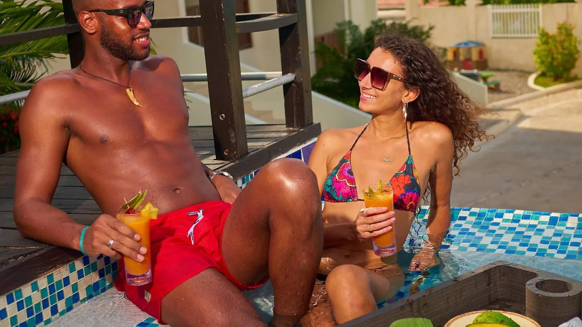 Dom wakacyjny Hospitality Expert Ncb All Pool Beach Montego Bay