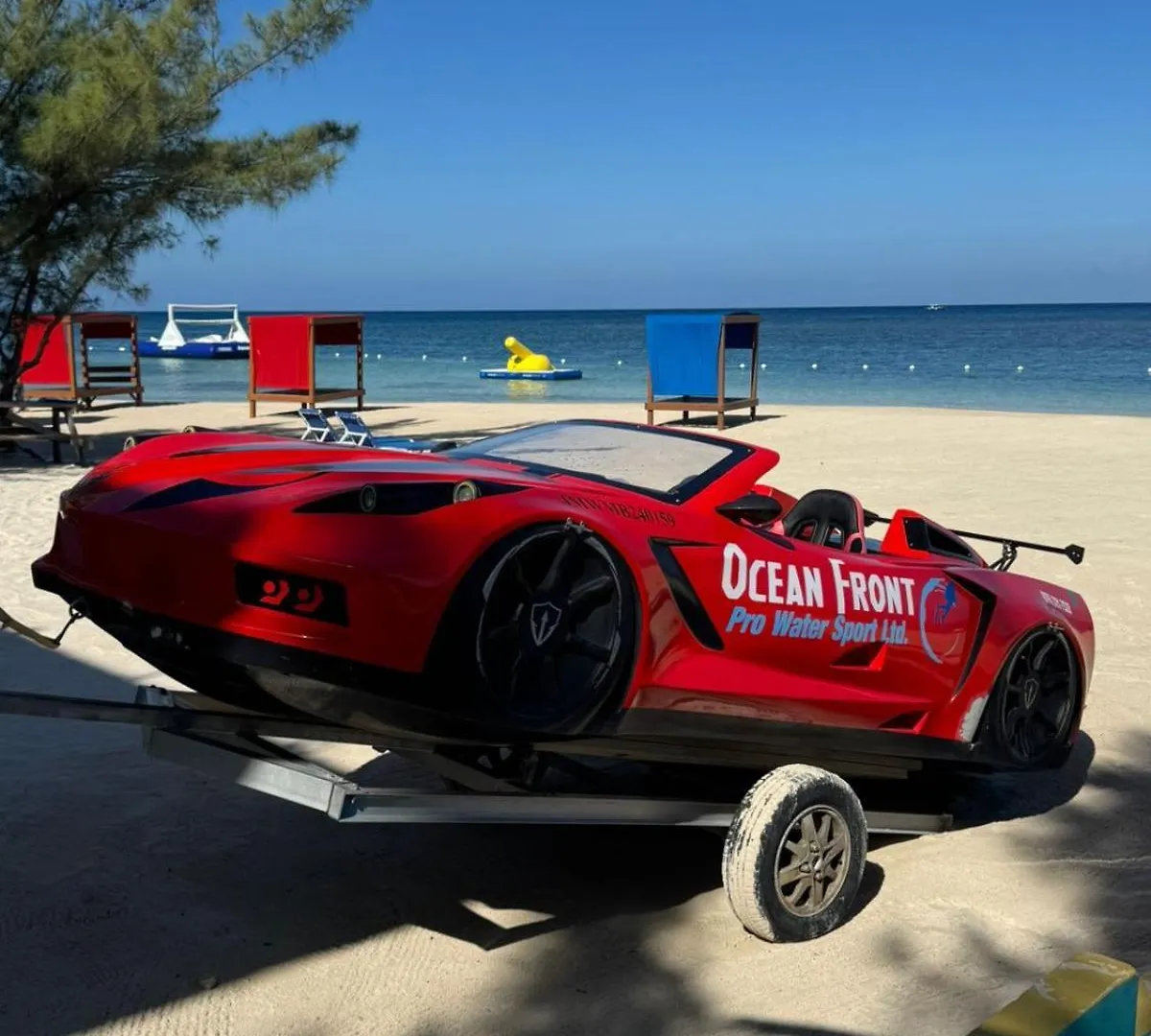 Dom wakacyjny Hospitality Expert Ncb All Pool Beach Montego Bay Jamajka